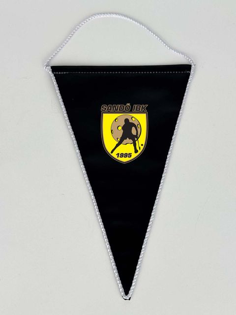 Vimpel, Svart (Sandö IBK)